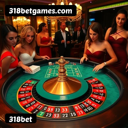 Cassino ao vivo com dealers reais da Evolution Gaming