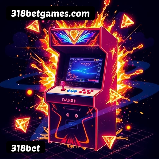 Siga a 318bet no Facebook