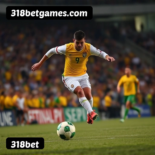 Apostas esportivas ao vivo na 318bet