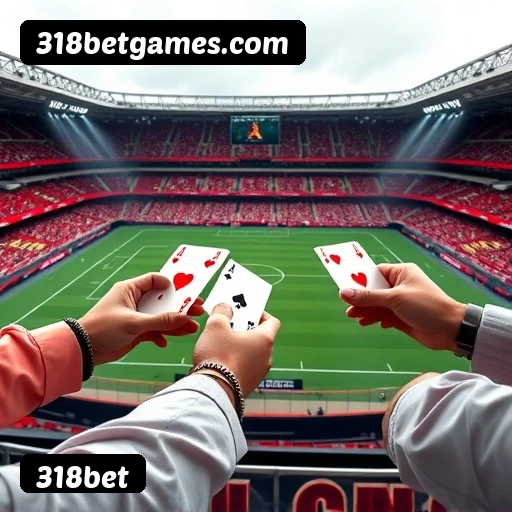 Cashback Semanal 318bet