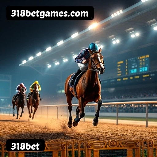 Bônus de boas-vindas 318bet