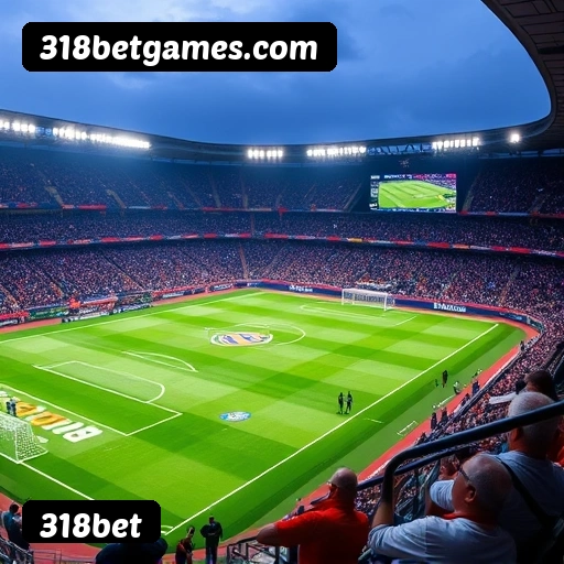 Promoções e bônus exclusivos da 318bet